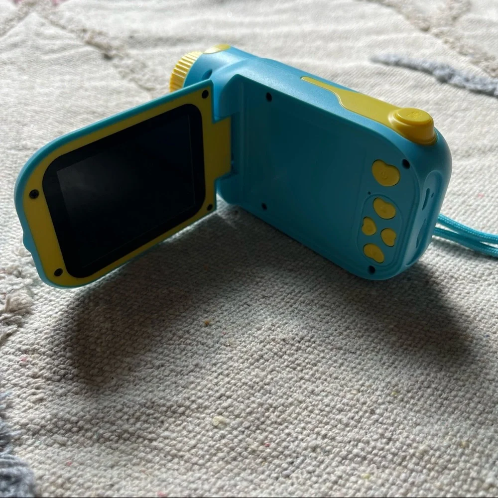 Children’s mini camera/ video recorder.